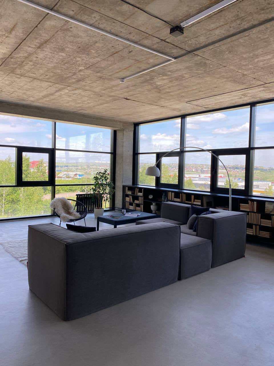 Диван Edwic 4 модуля превью 9