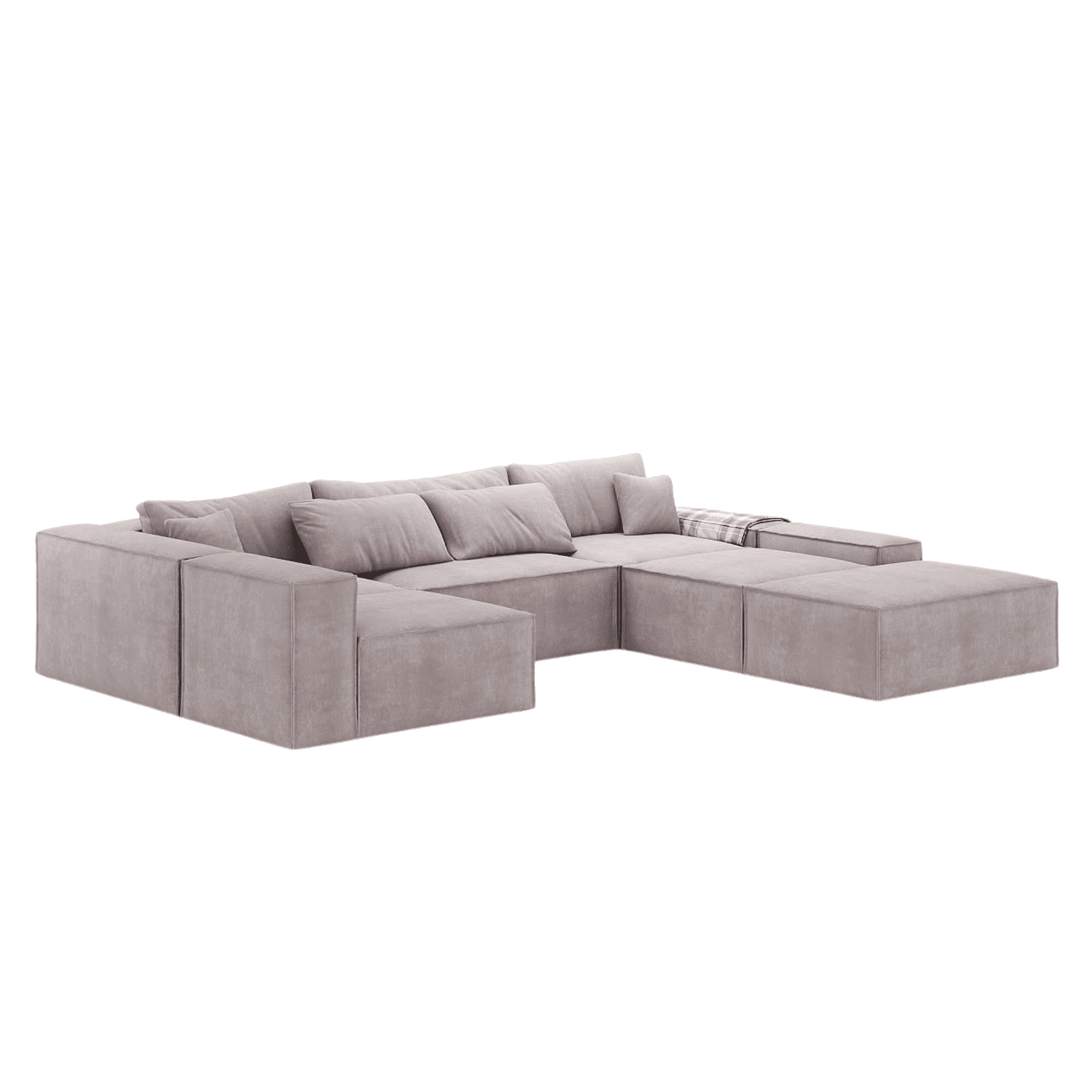 Диван Edwic 6 модулей превью 2