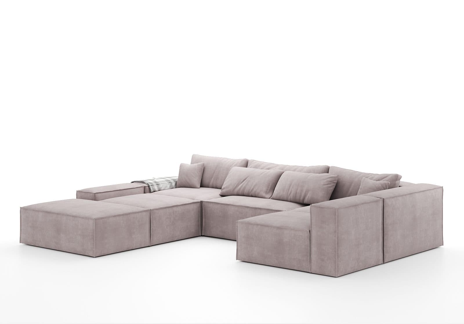 Диван Edwic 6 модулей превью 3