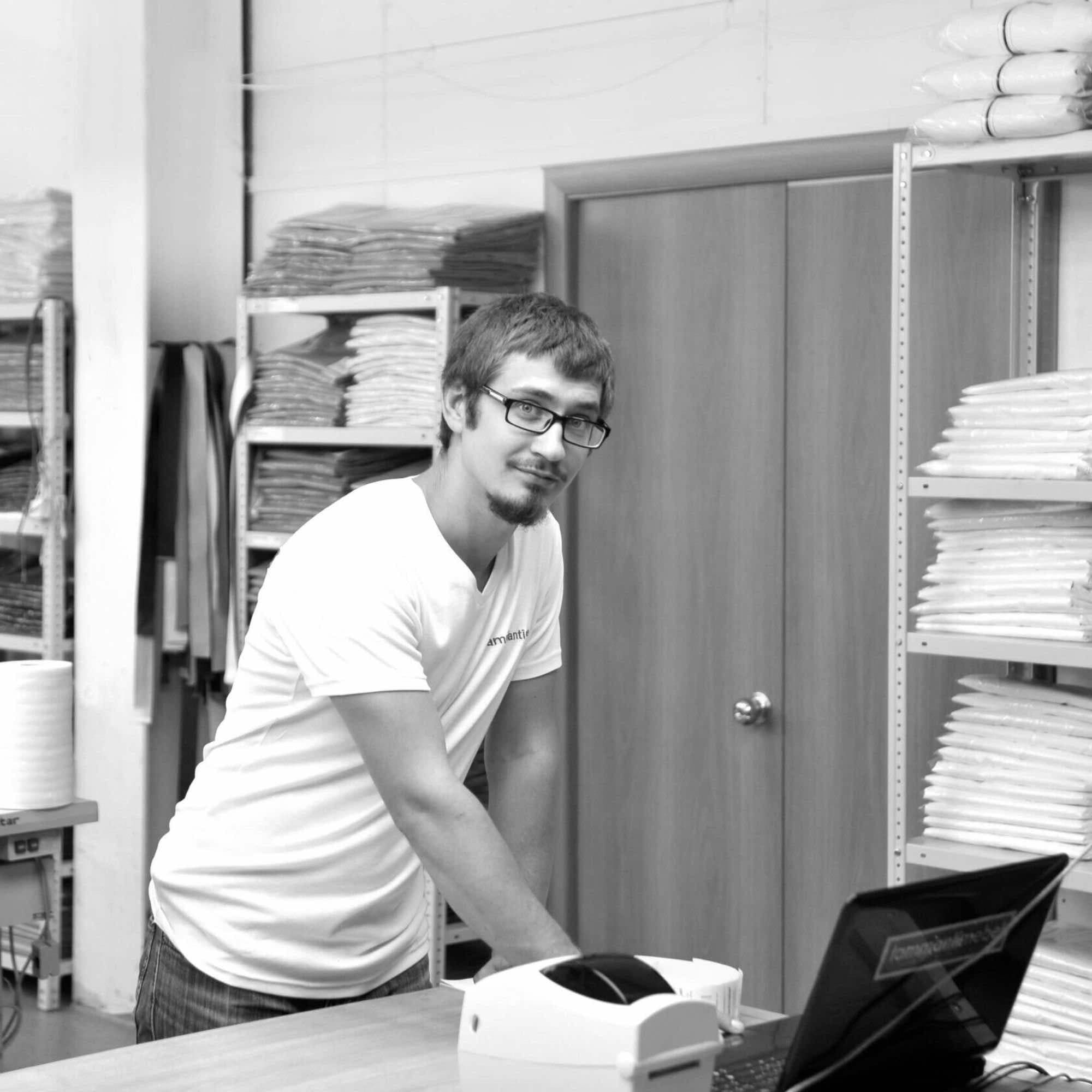 Диван-кровать Lofty CHOCO превью 17