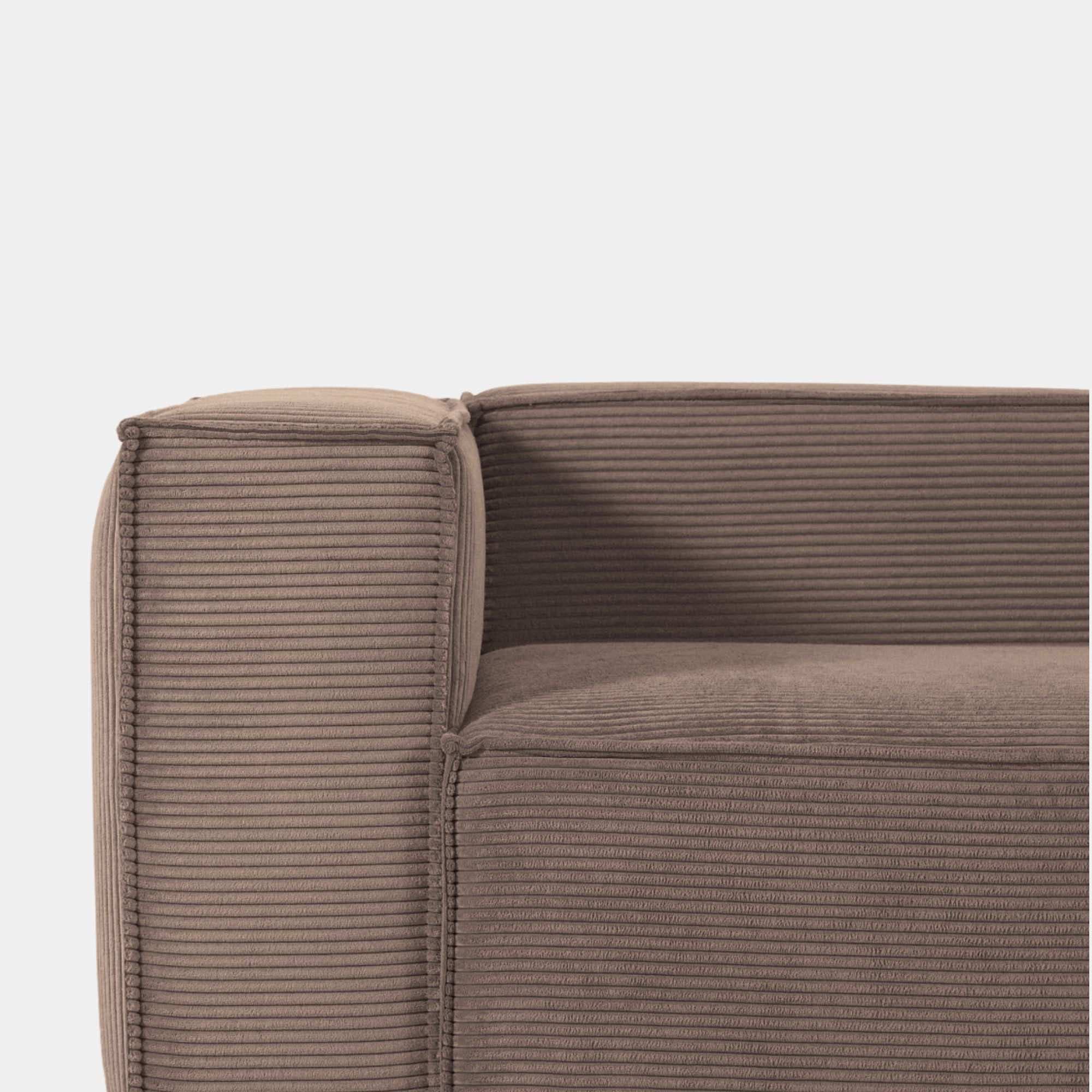 Диван оттоман Edwic BROWN превью 6