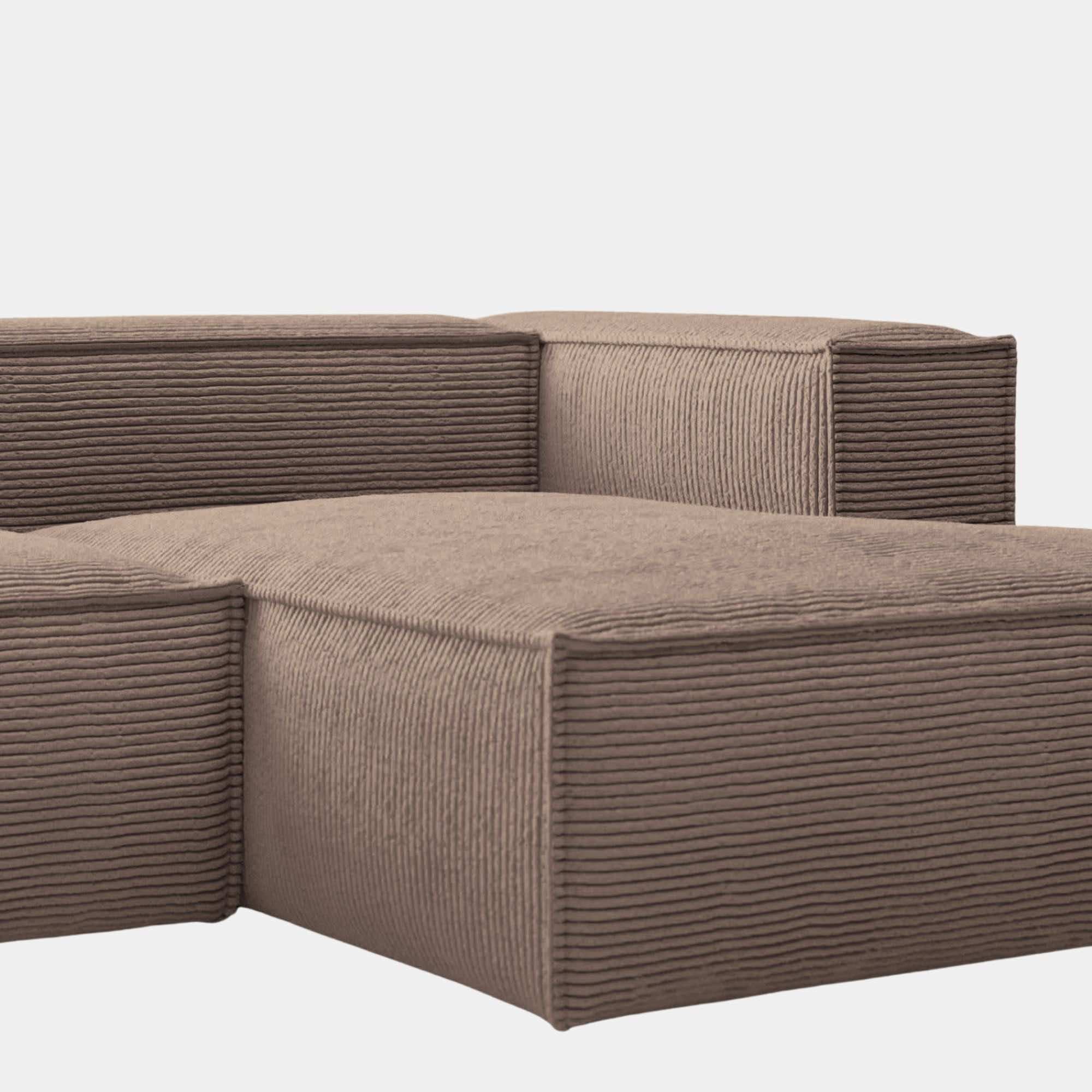 Диван оттоман Edwic BROWN превью 7