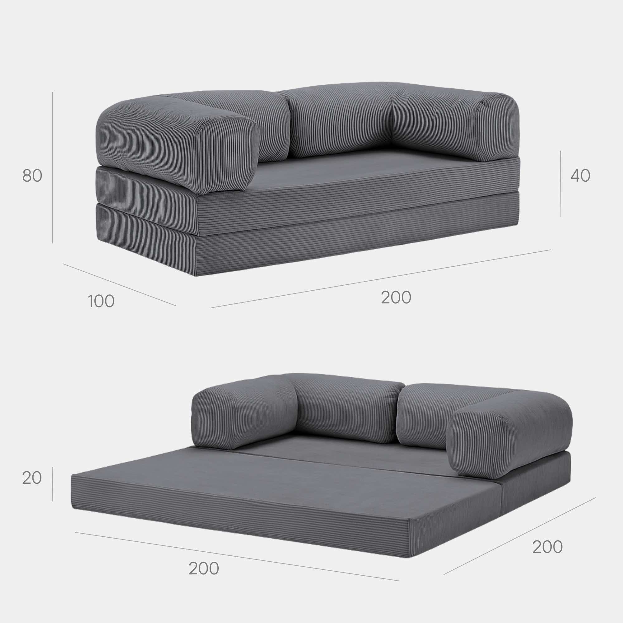 Диван Teddy | Базовый Минимум превью 4