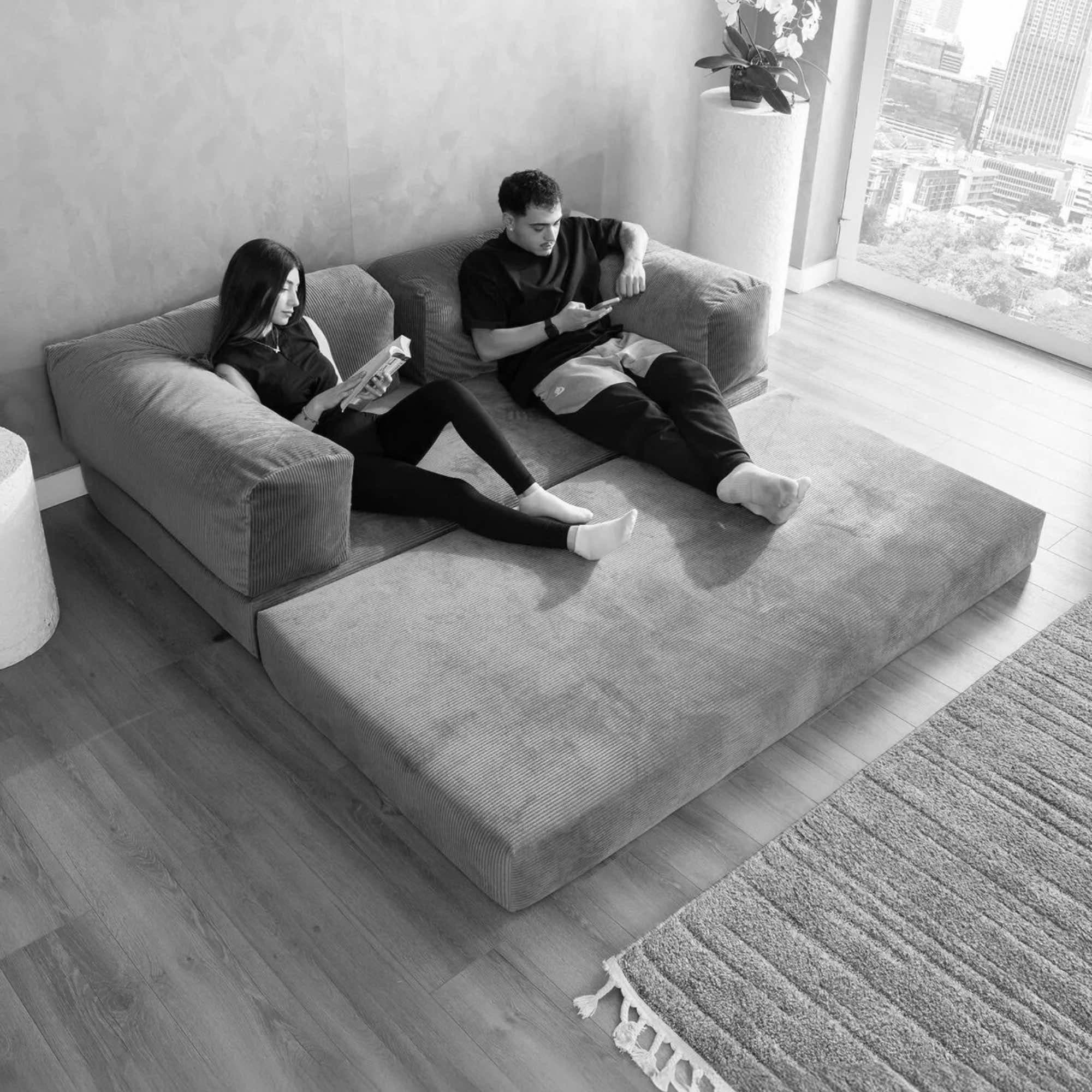 Диван Teddy | Базовый Минимум превью 6