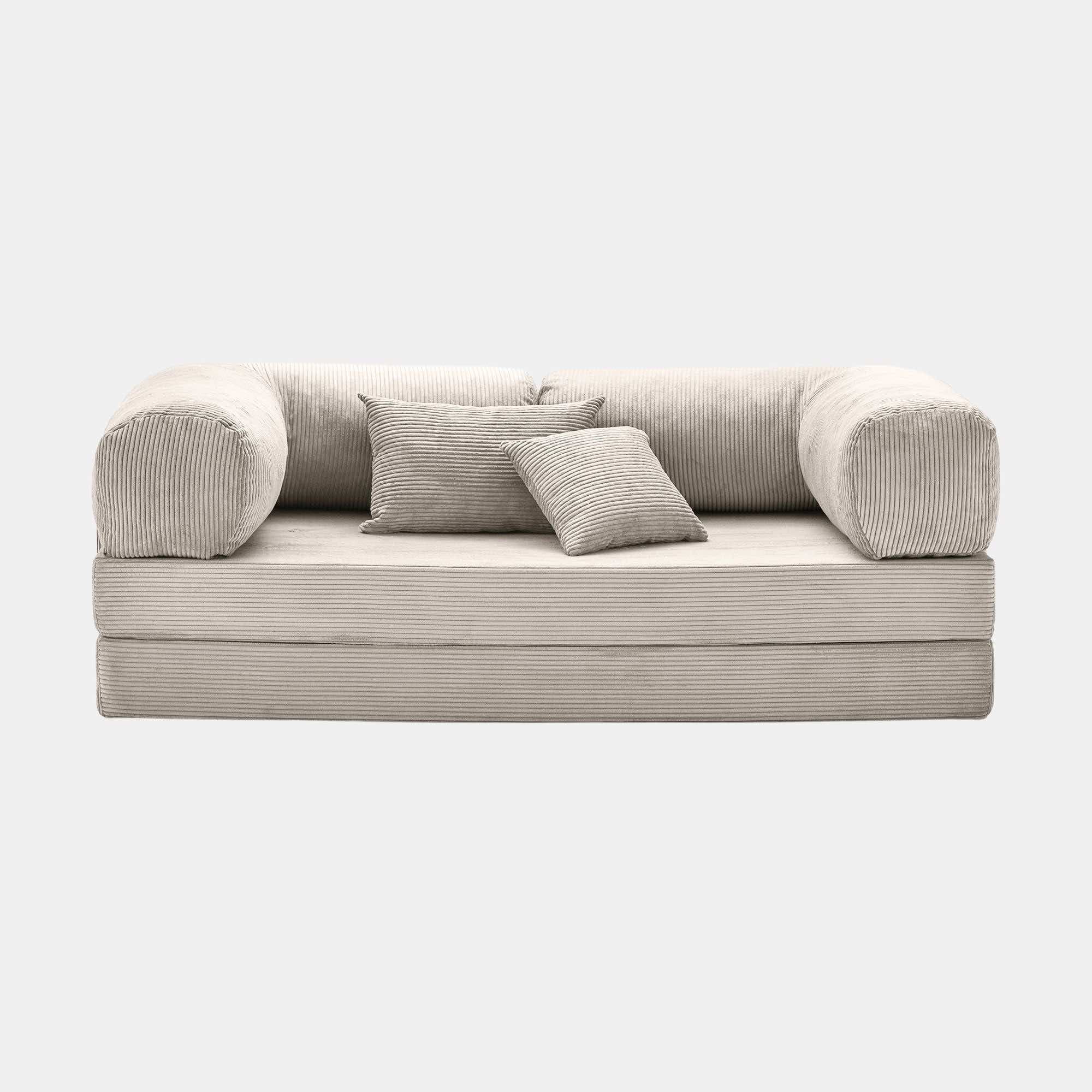 Диван Teddy CREAM превью 4