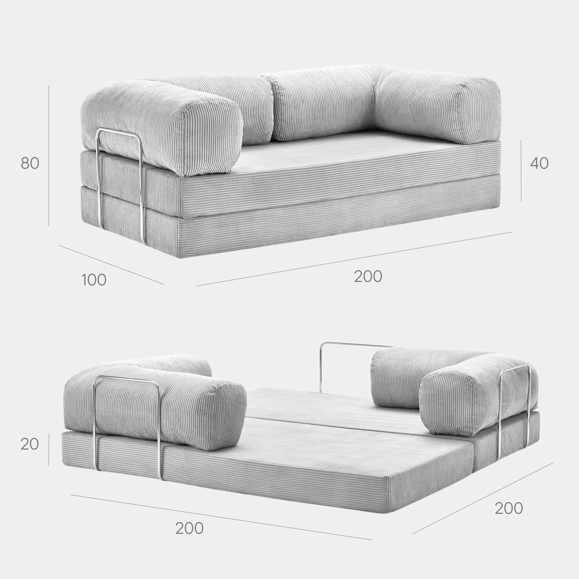 Диван Teddy FOREST превью 7