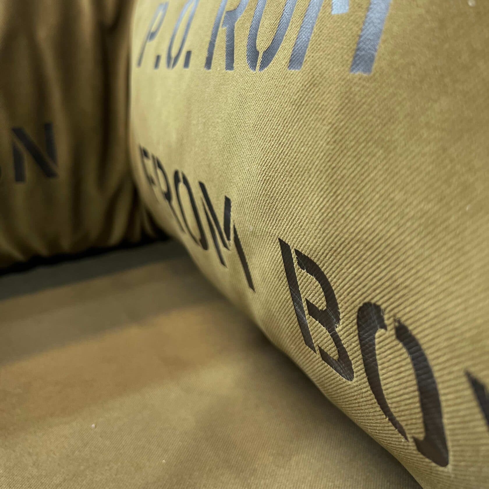 Диван Teddy МИЛИТАРИ превью 10