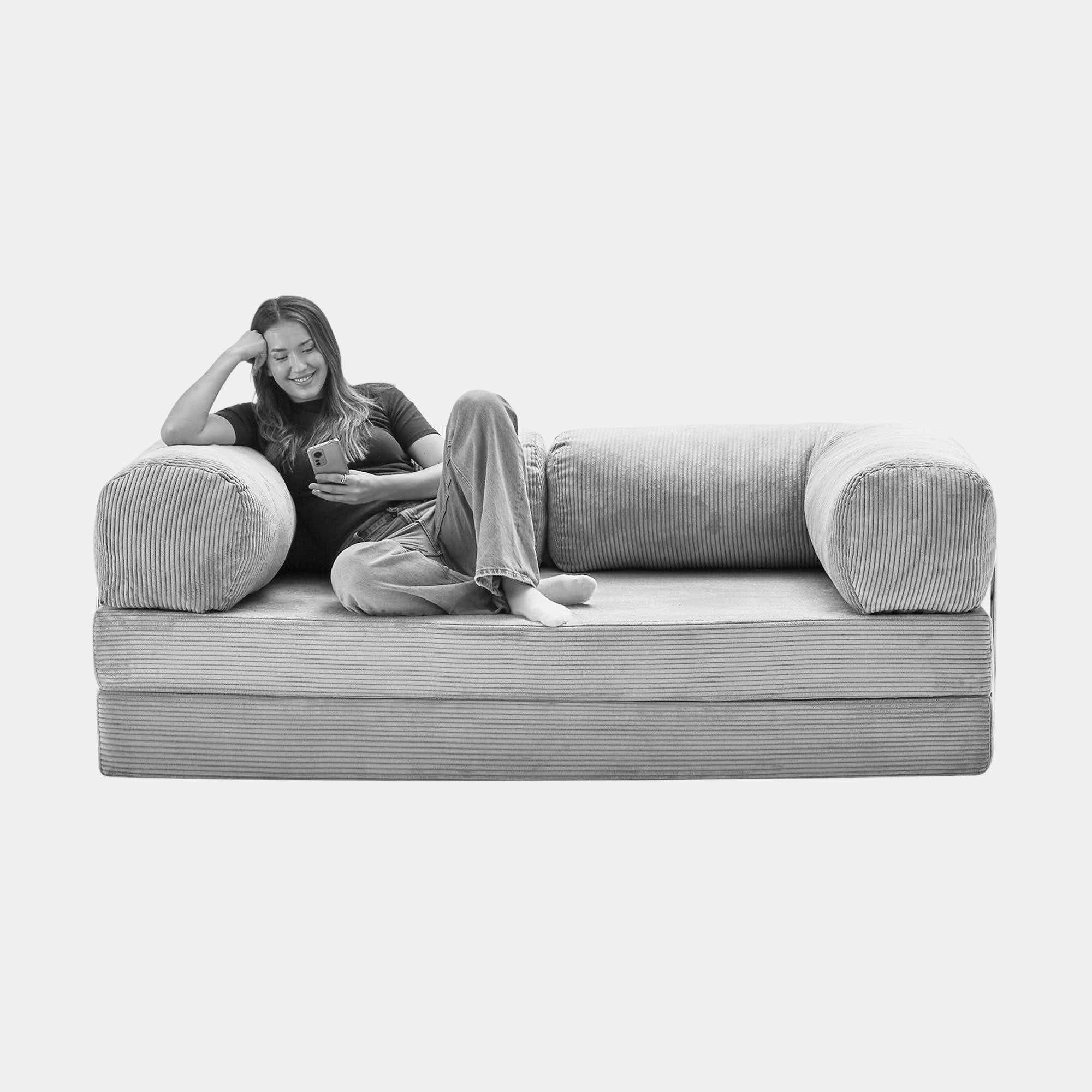 Диван Teddy STEEL превью 8