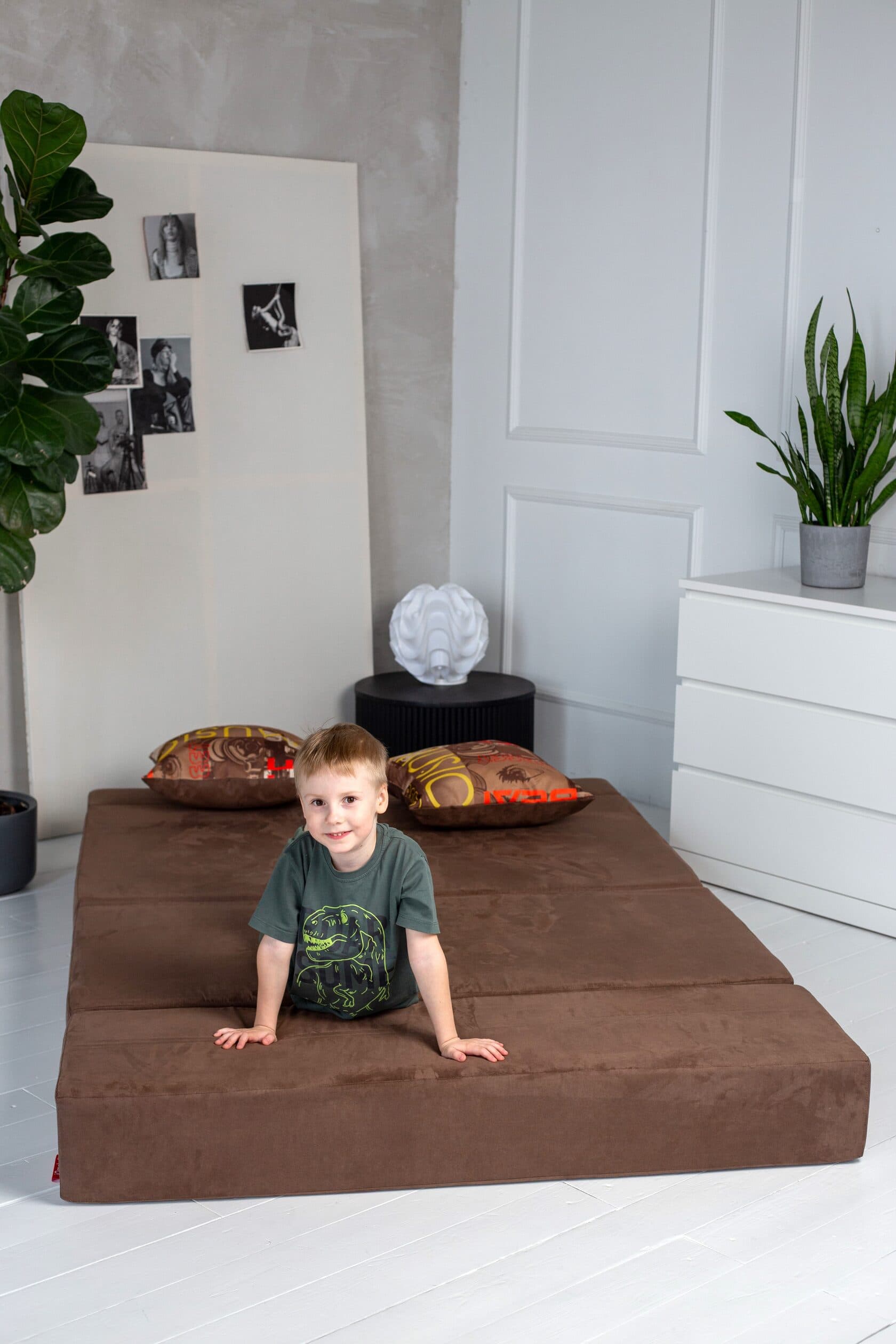 Диван Tetris CHOCO превью 6