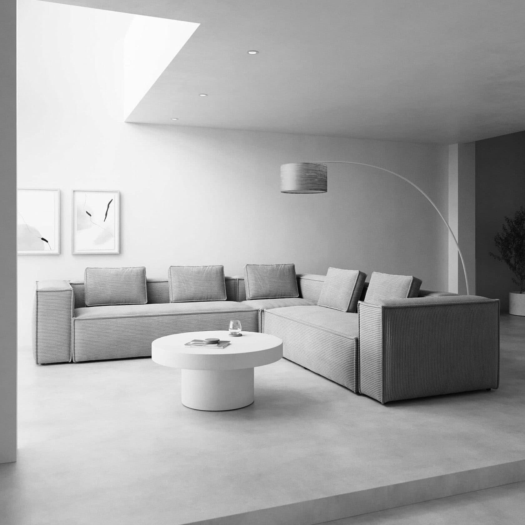 Диван угловой Edwic FOREST превью 12