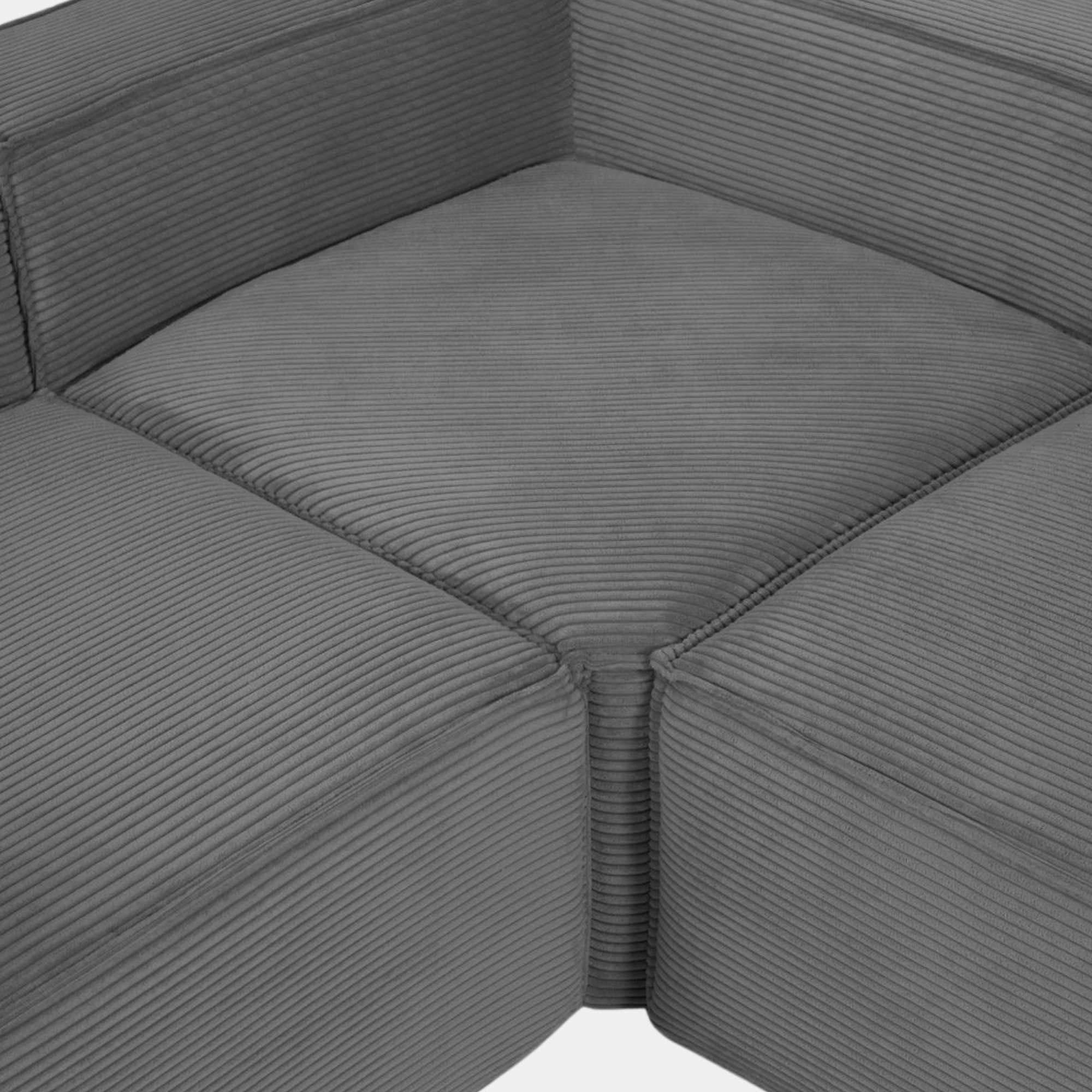 Диван угловой Edwic GRAFIT превью 6