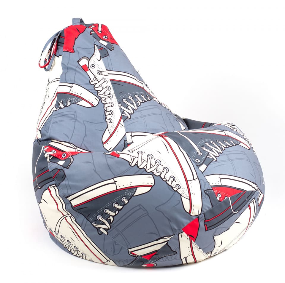 Большое кресло-мешок Босс Кедос превью 2