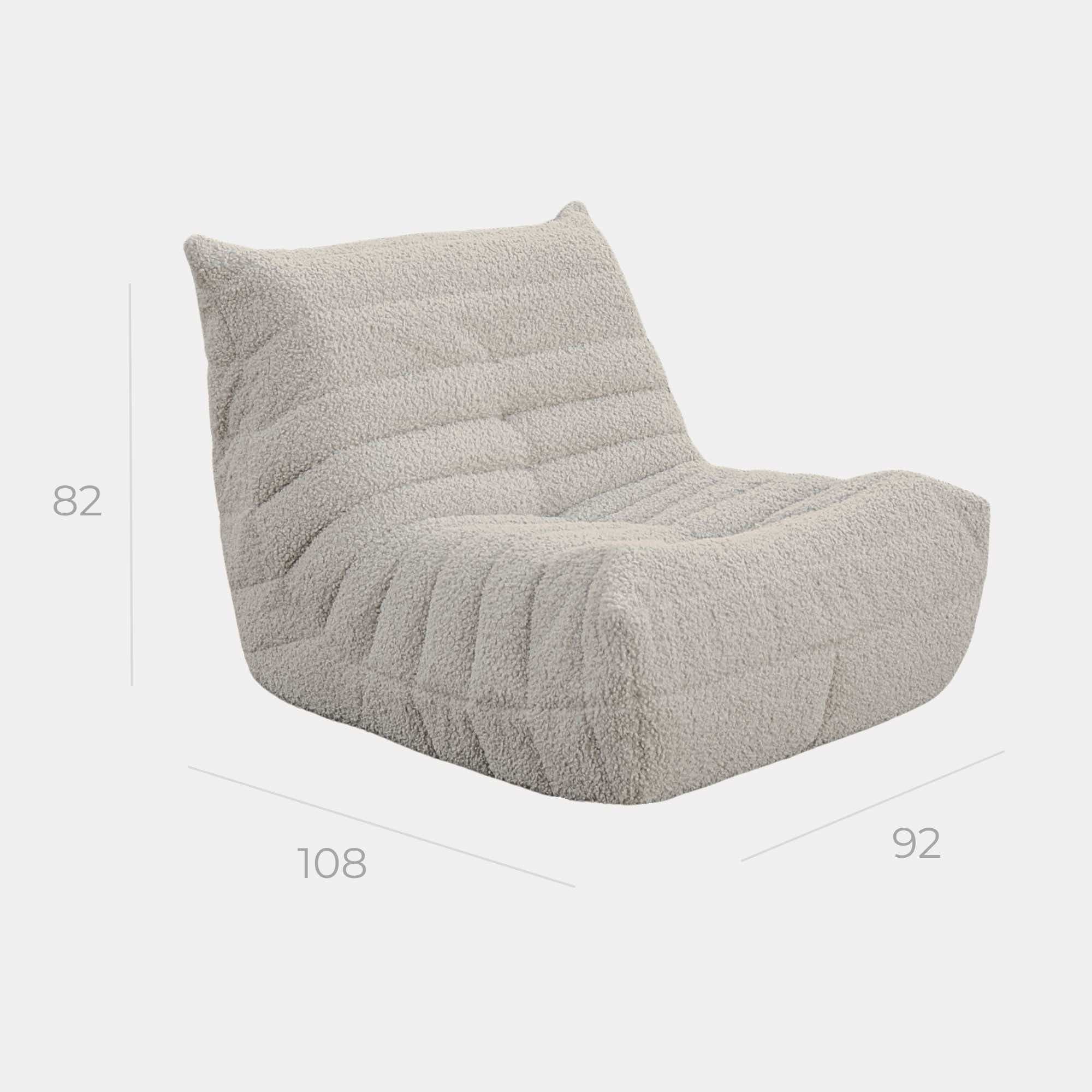 Кресло Chillout MERINO превью 2