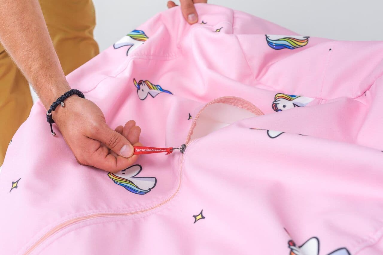 Детское кресло-мешок БинБэг Кидс, Юникорн превью 4