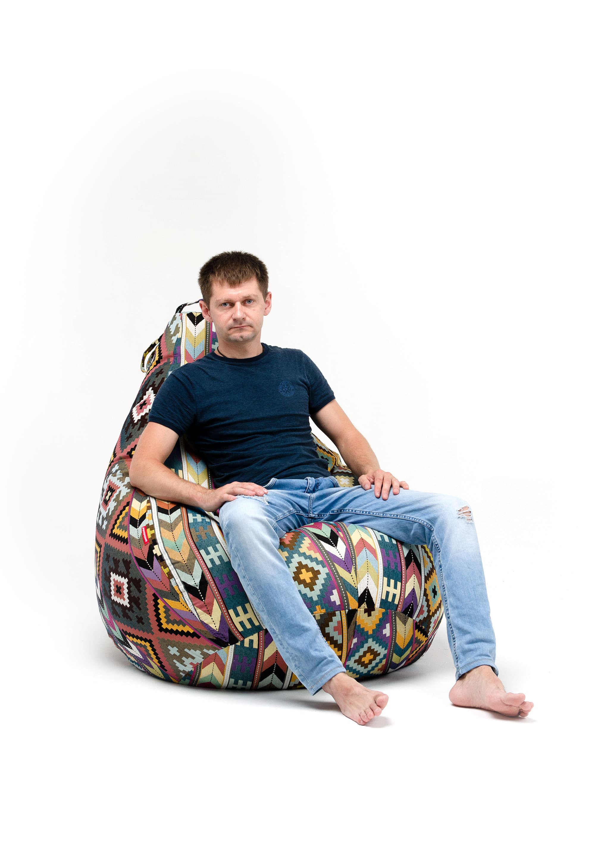 Кресло Босс Килиманджаро превью 3