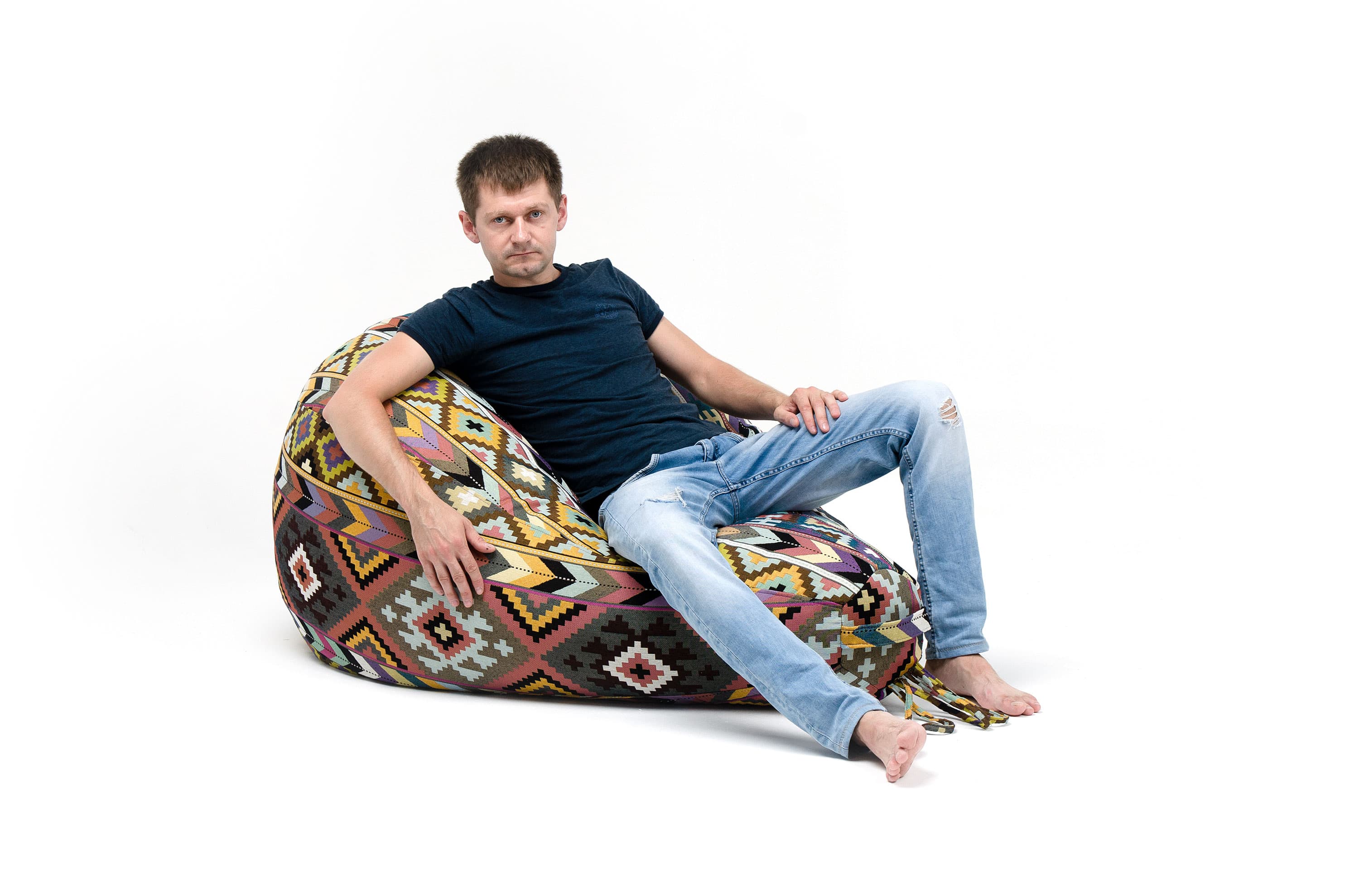 Кресло Босс Килиманджаро превью 4