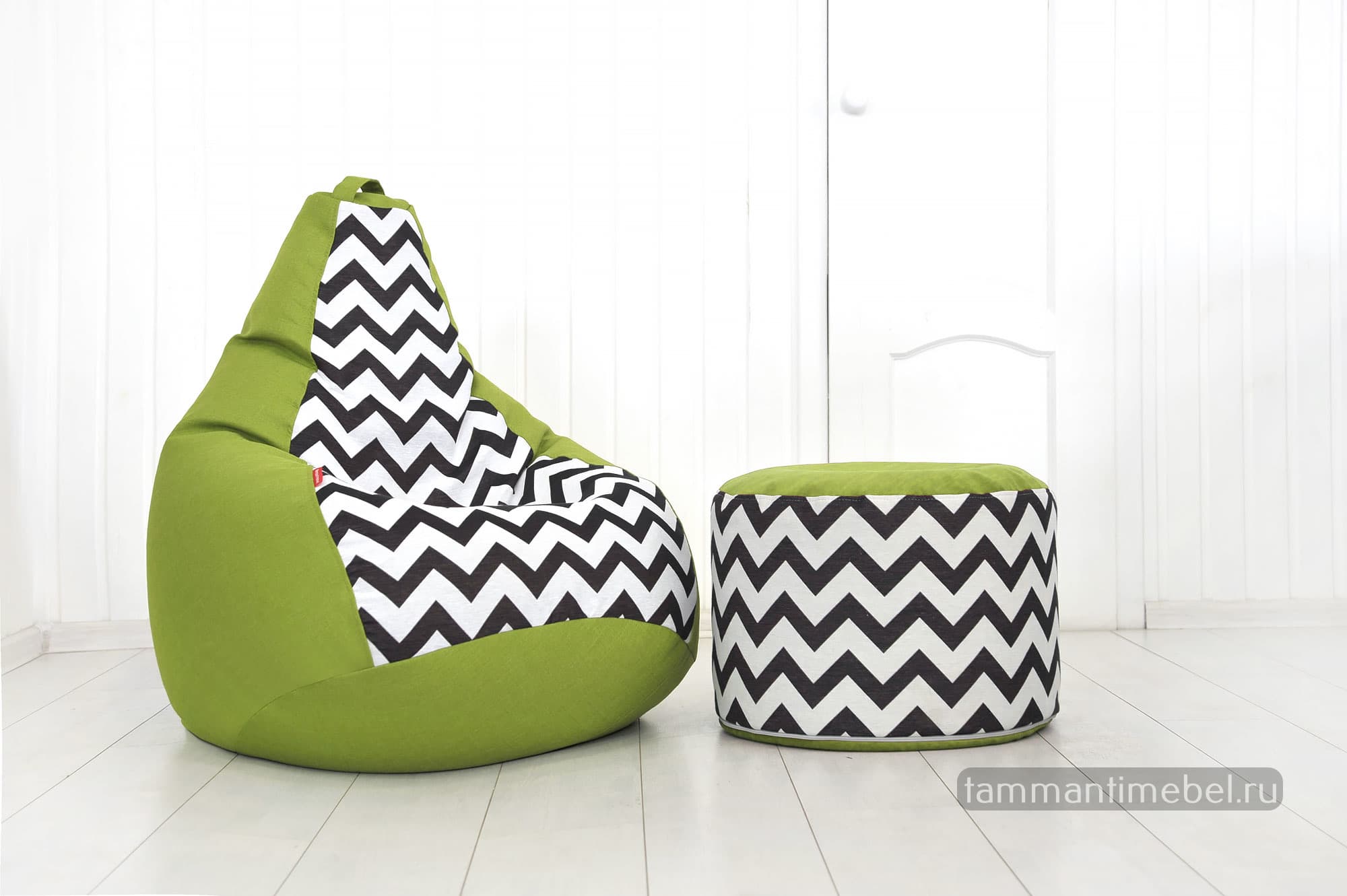 Кресло-мешок БинБэг "Крок" превью 9