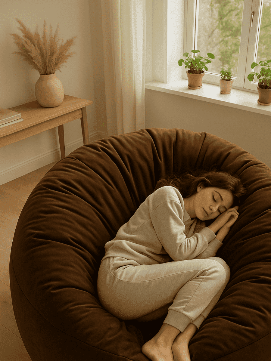 Кресло Облако «108» CHOCO превью 9