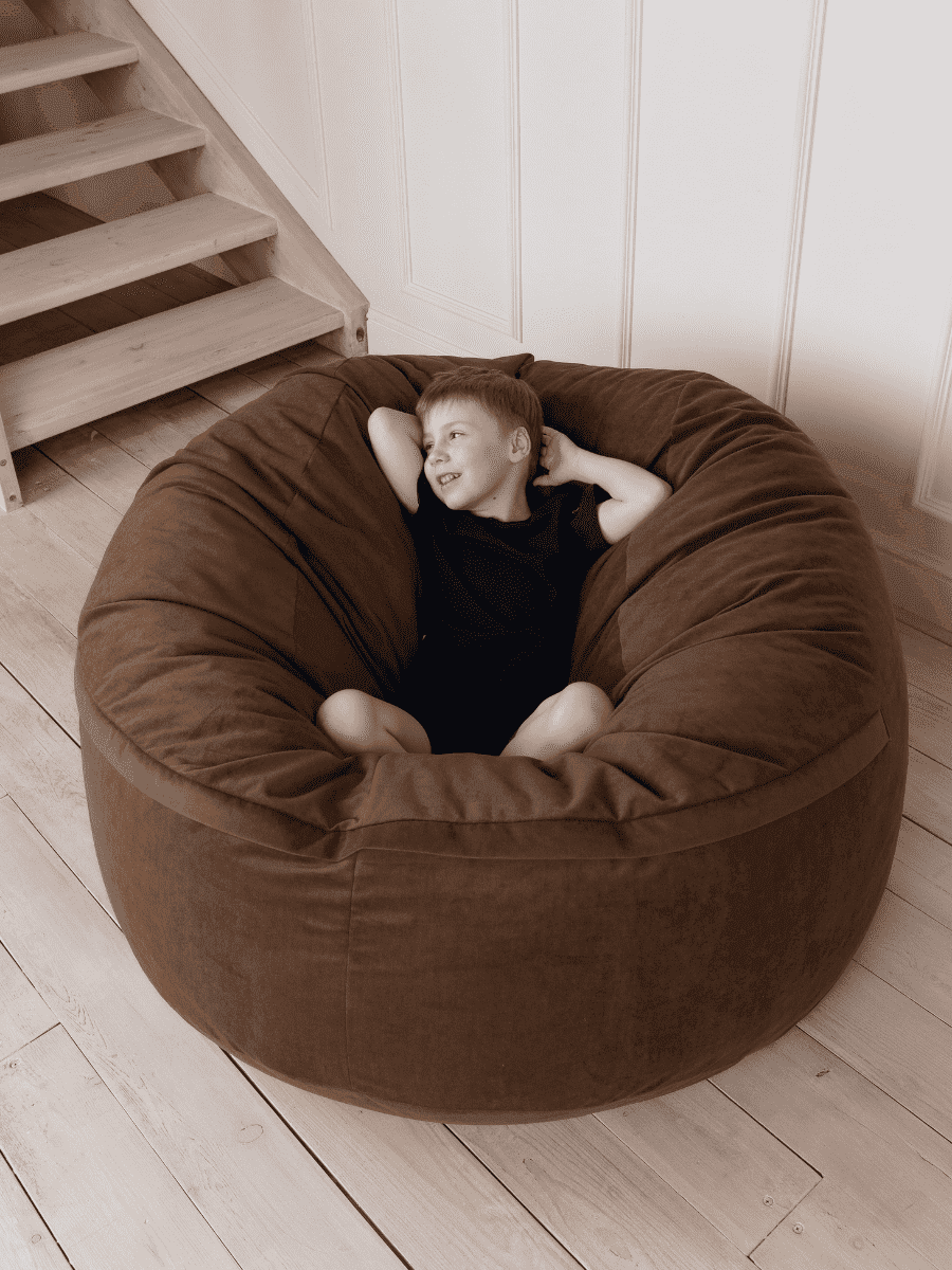 Кресло Облако «108» CHOCO превью 22