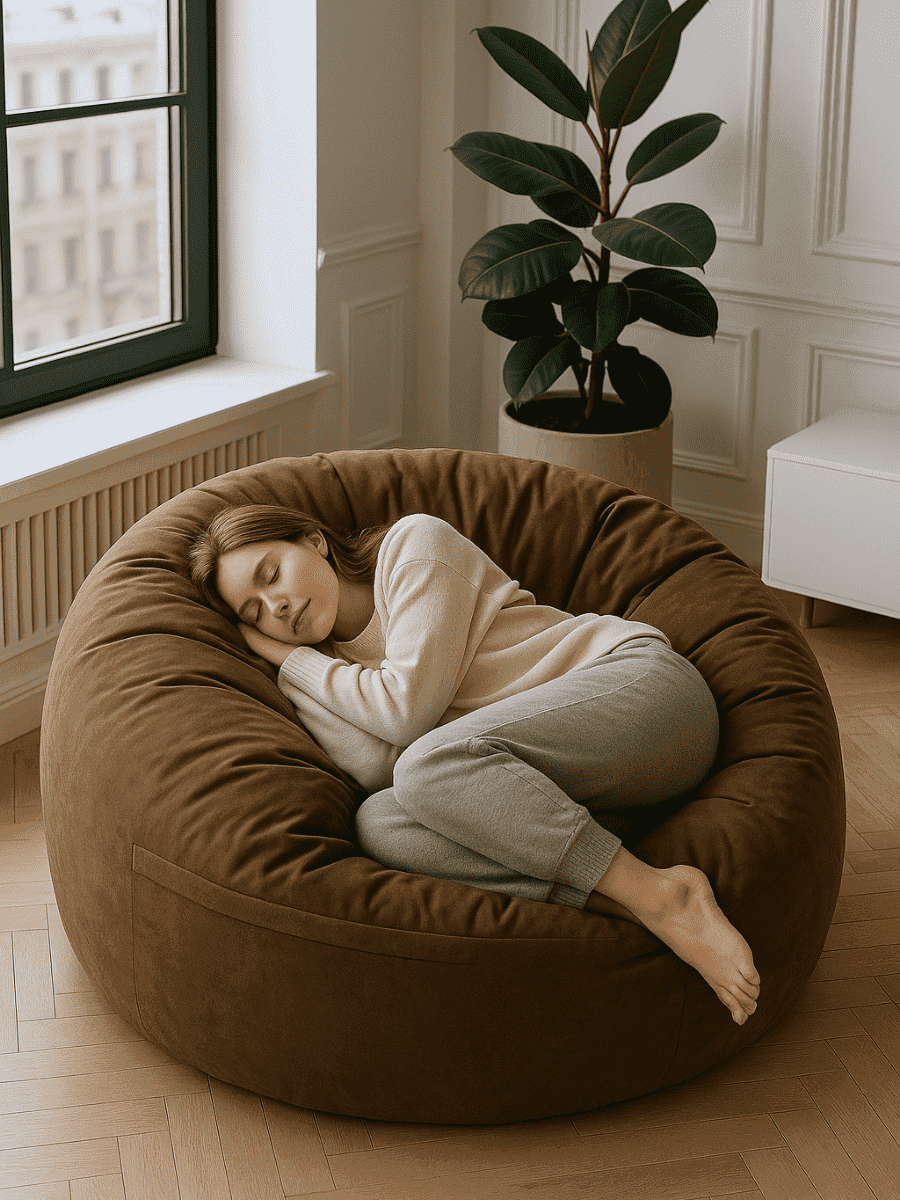 Кресло Облако «108» CHOCO превью 25