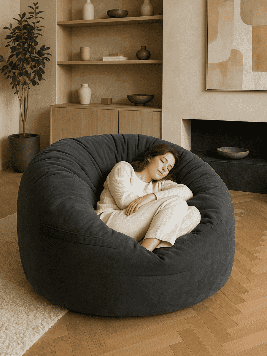 Кресло Облако «108» GRAFIT превью 4