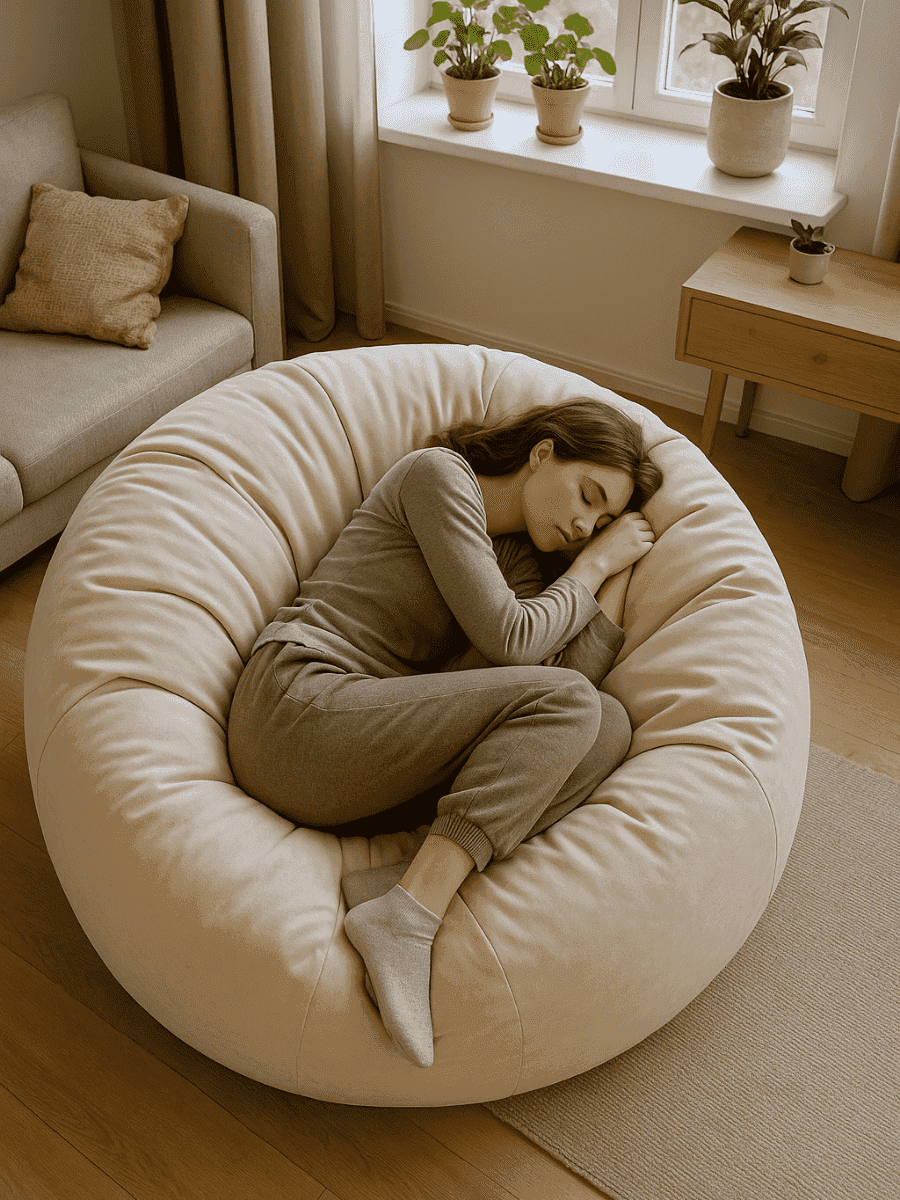 Кресло Облако «108» SAND превью 2