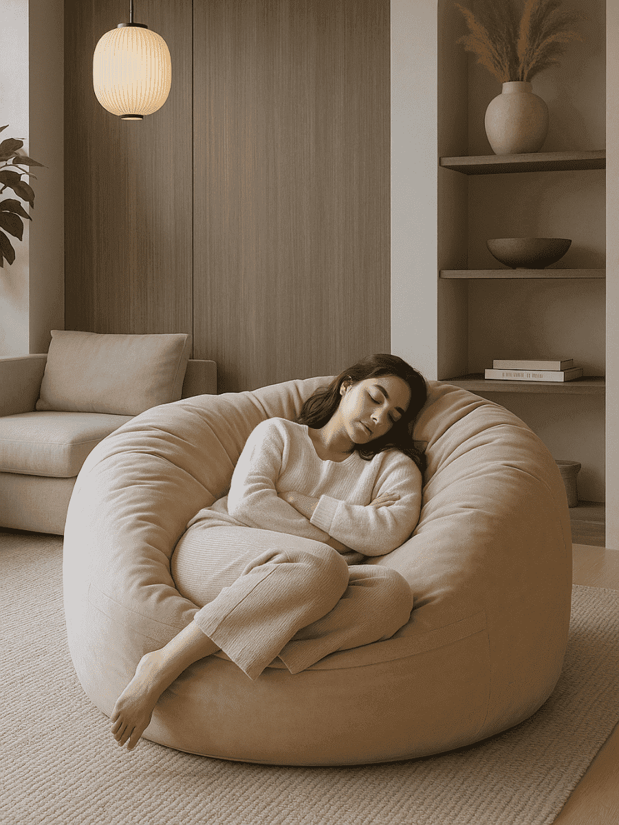 Кресло Облако «108» SAND превью 17