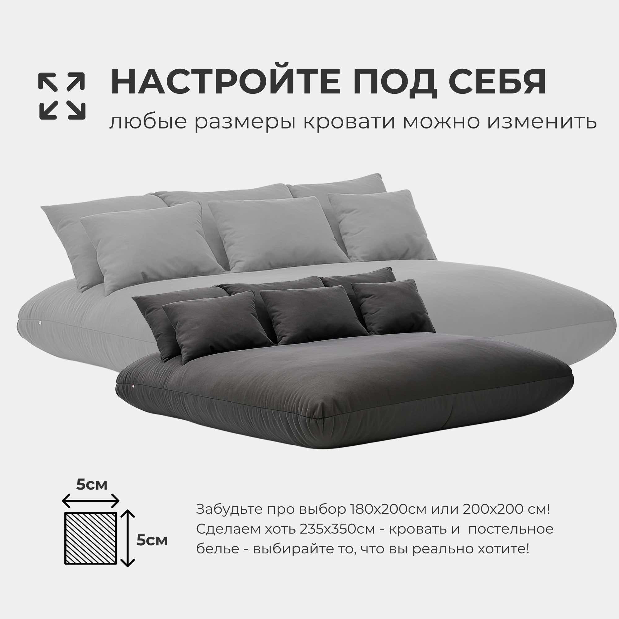 Кровать для отдыха Zoe превью 8