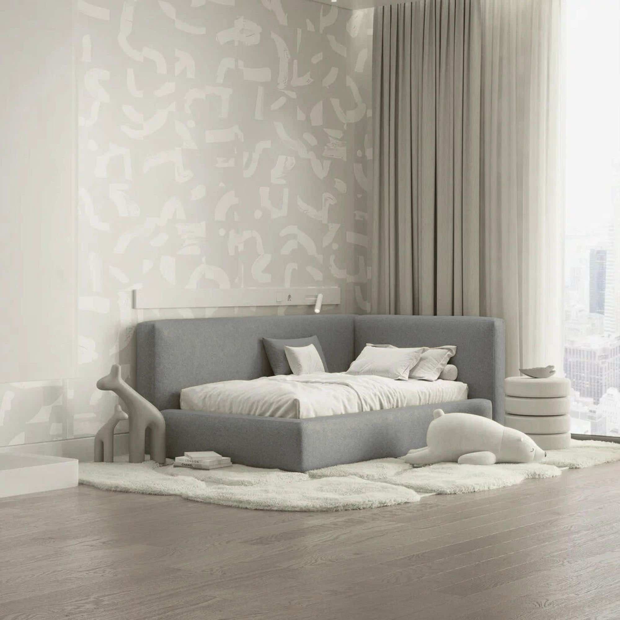 Кроватка детская Wolts MOUSE превью 7