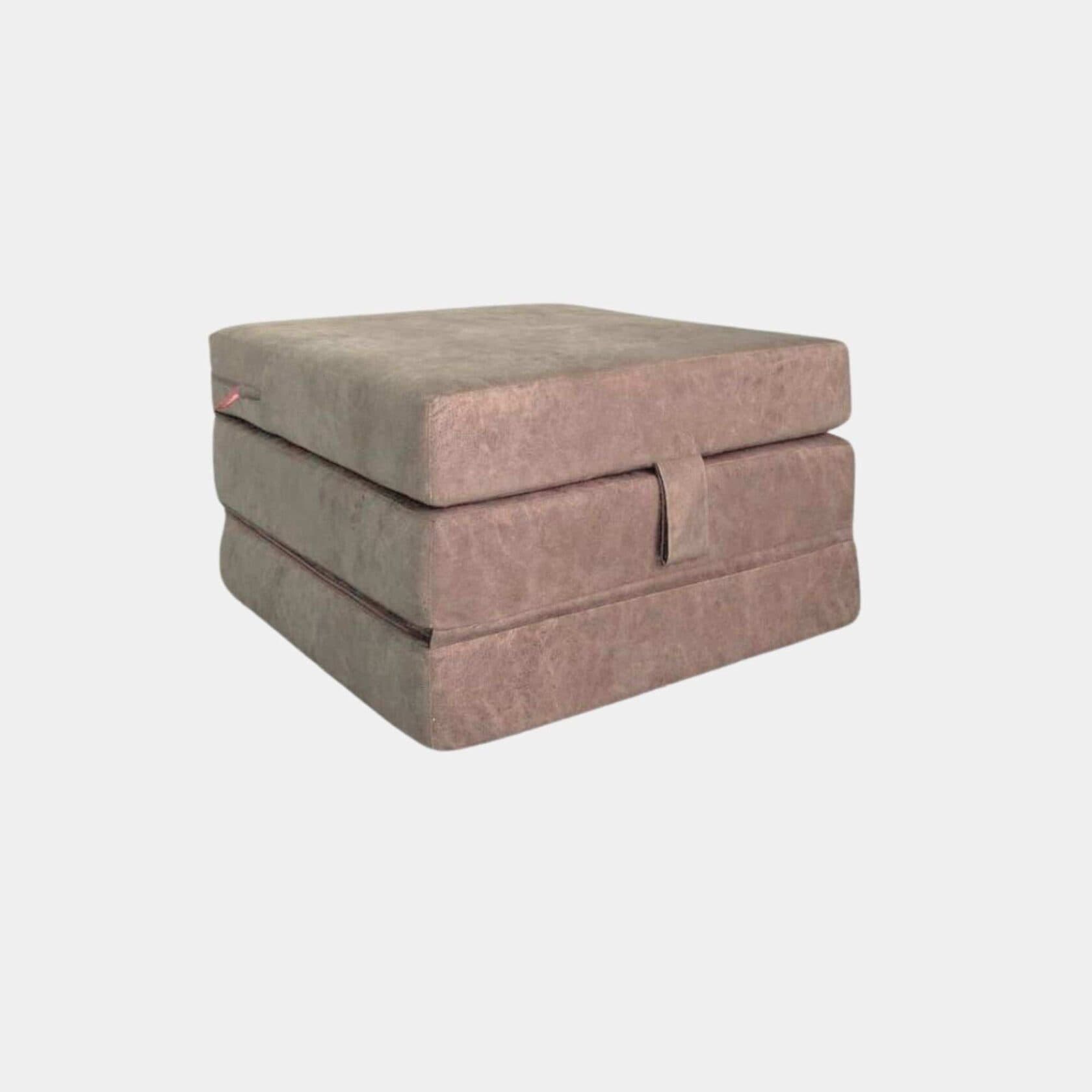 Пуф-кровать LOCO BEIGE