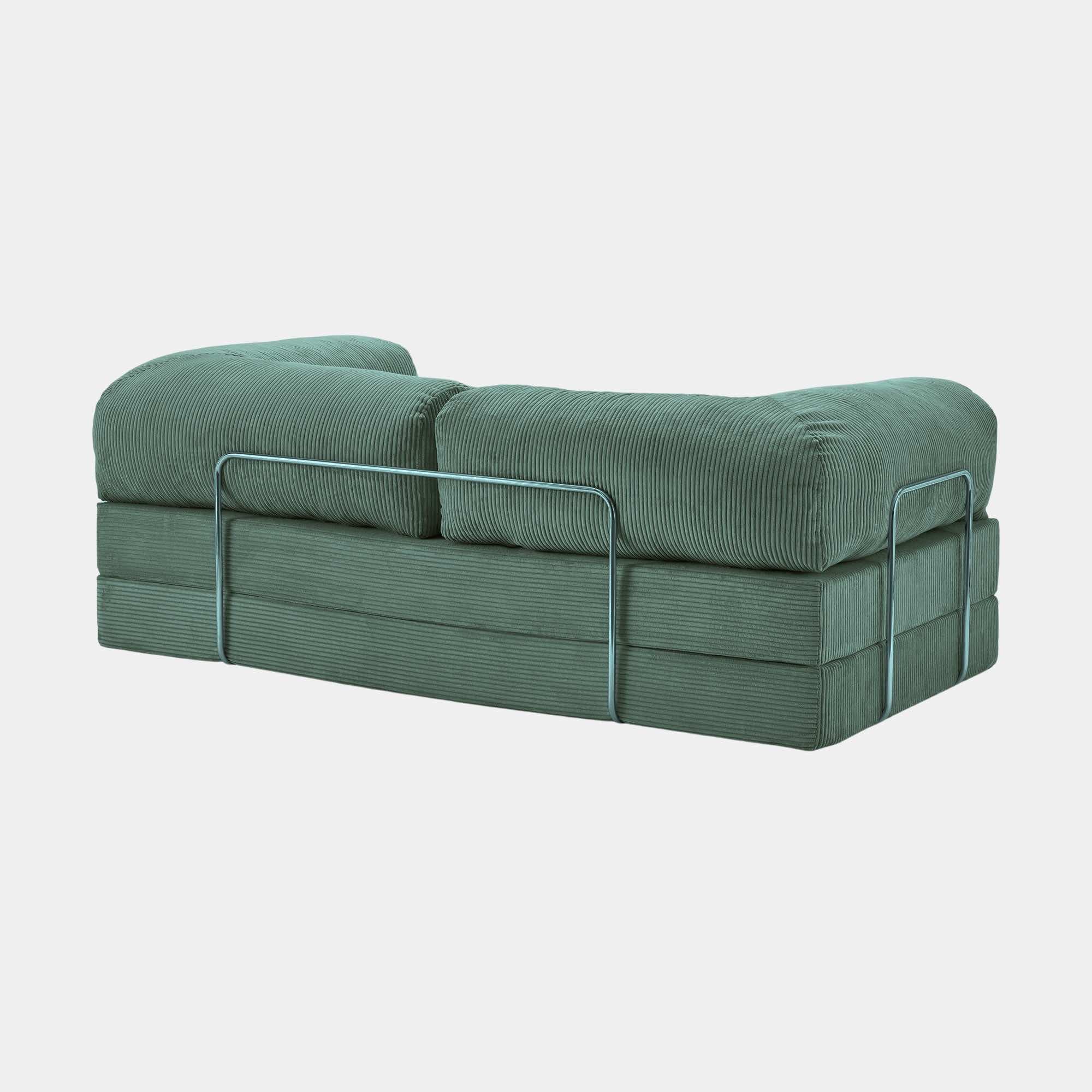 Угловой Диван Teddy FOREST превью 5