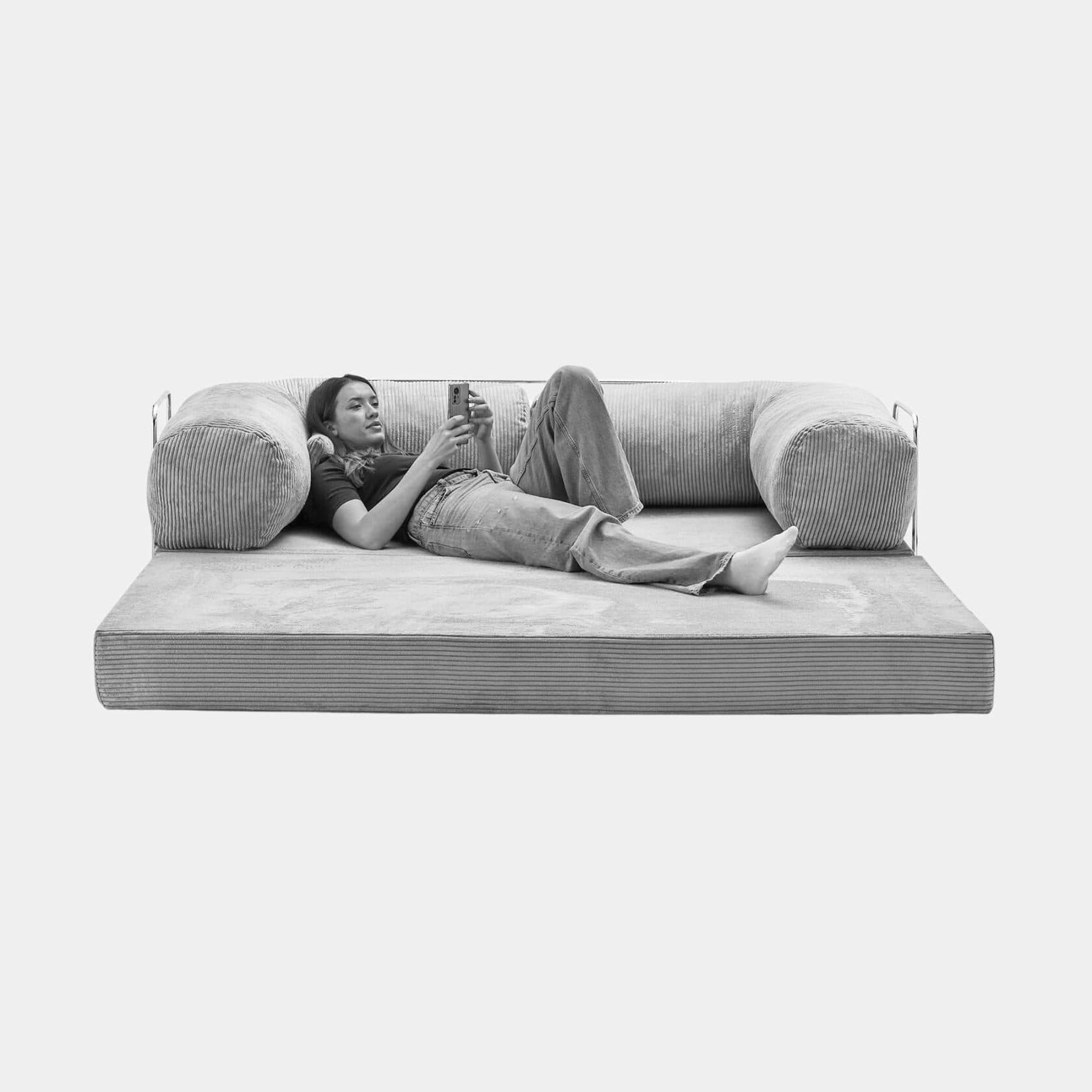 Угловой Диван Teddy FOREST превью 13