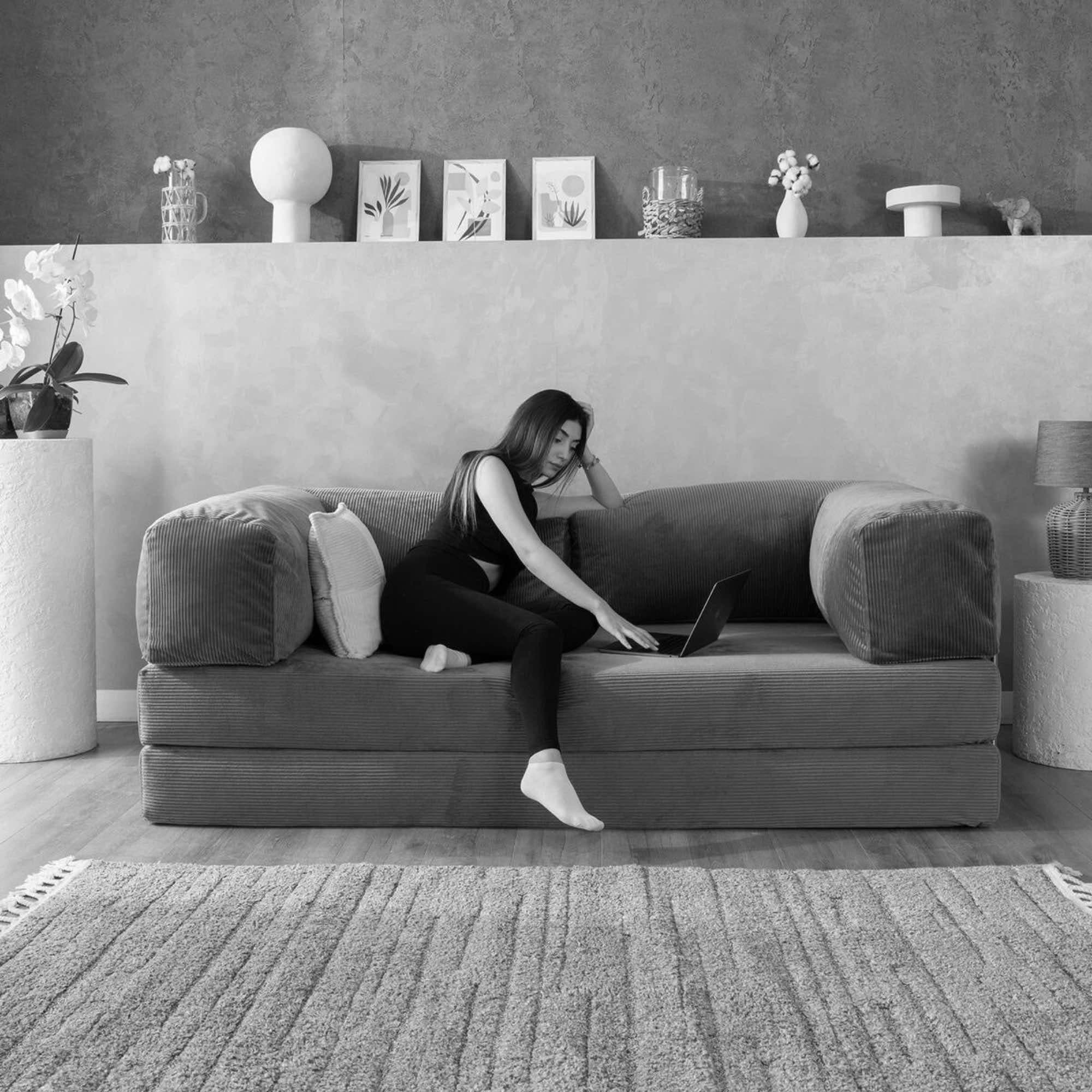 Угловой Диван Teddy FOREST превью 17