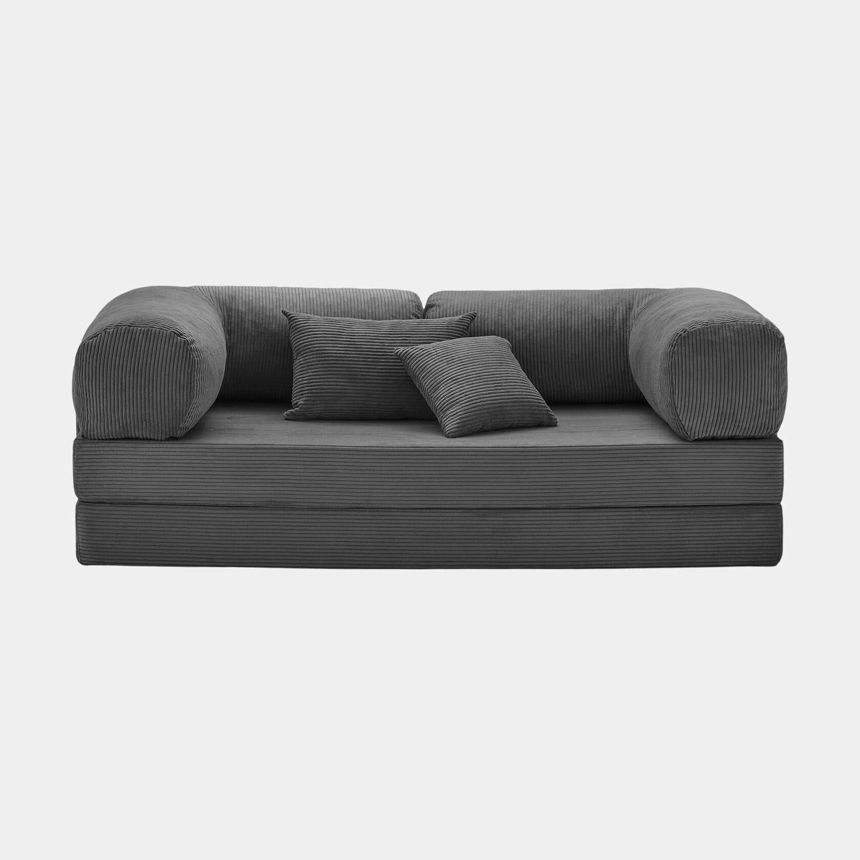 Угловой Диван Teddy GRAFIT превью 8