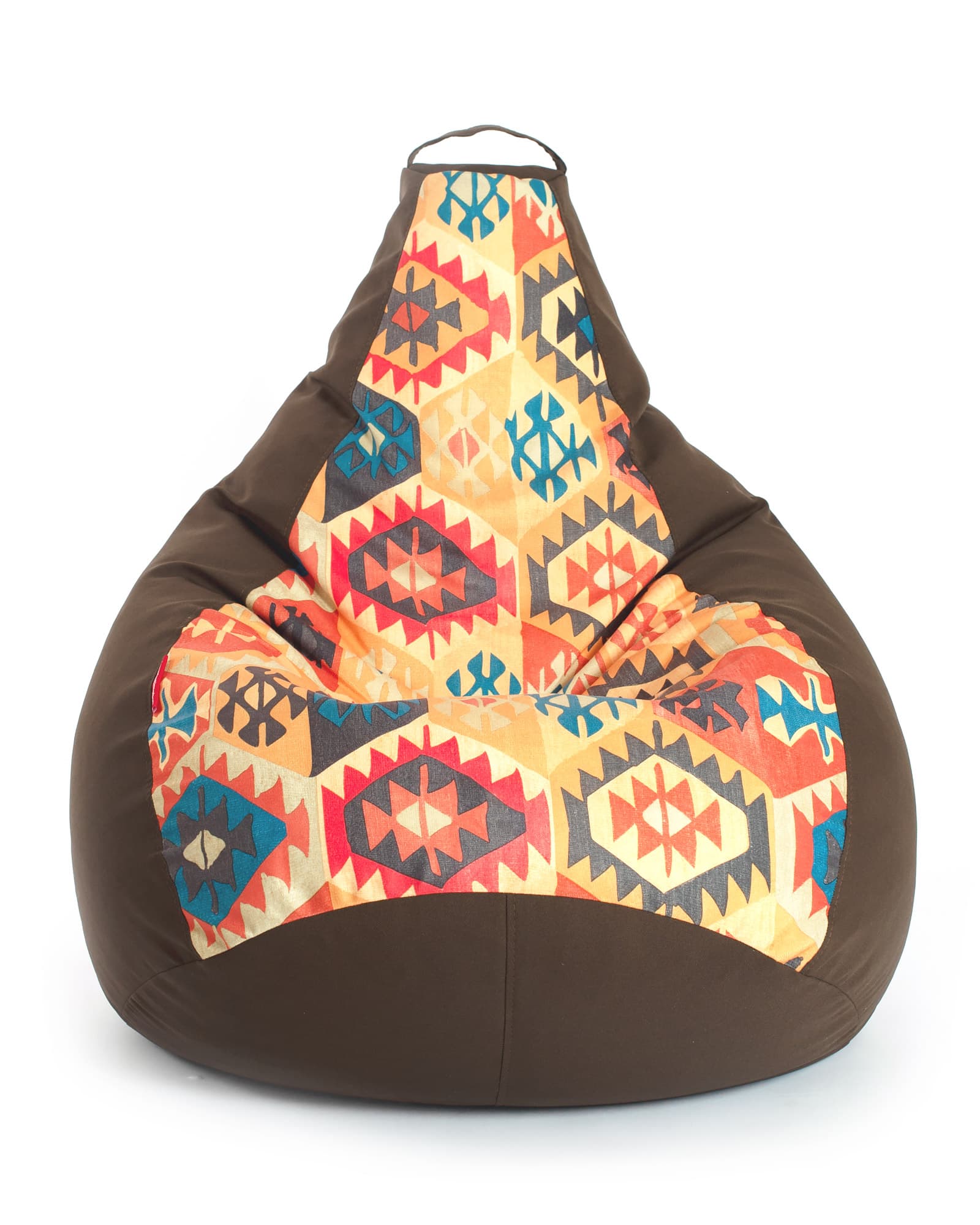 Яркое кресло-мешок Бинбэг Мехико превью 5