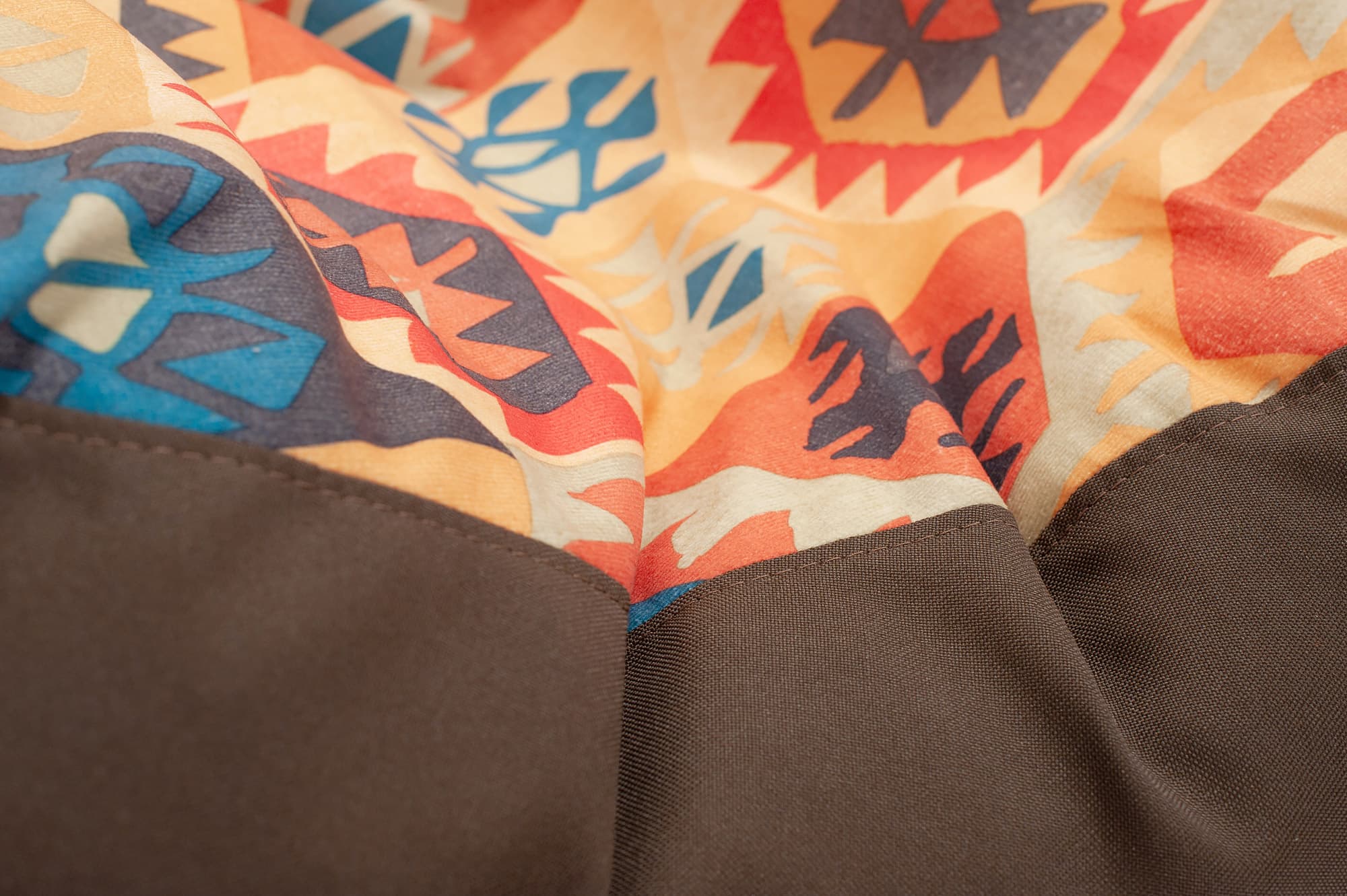 Яркое кресло-мешок Бинбэг Мехико превью 6